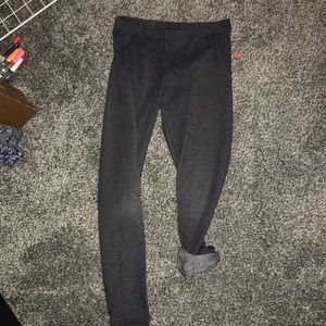 jeggings dark navy blue